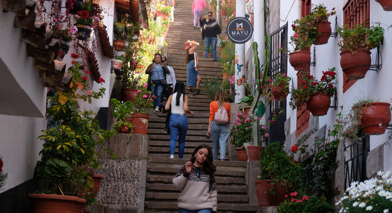 Paseo histórico por Cusco Perú — #6