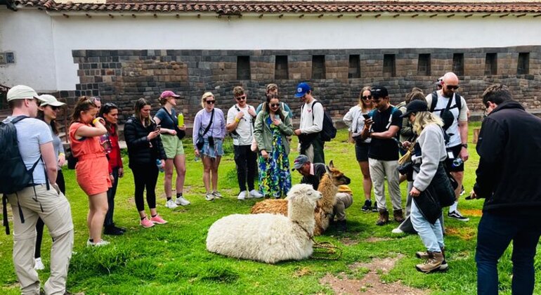 Paseo histórico por Cusco Perú — #9