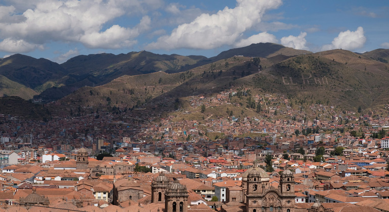 Paseo histórico por Cusco Perú — #2