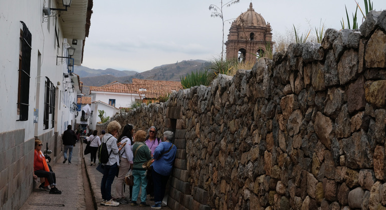 Paseo histórico por Cusco Perú — #4