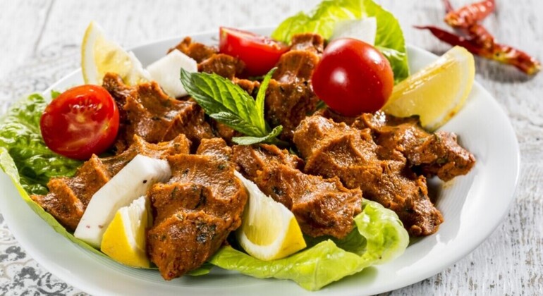 Recorrido gastronómico: Saborea Estambul como un lugareño