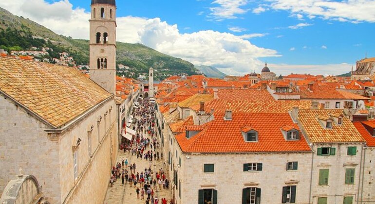 Walking Tour: The Old Town of Dubrovnik