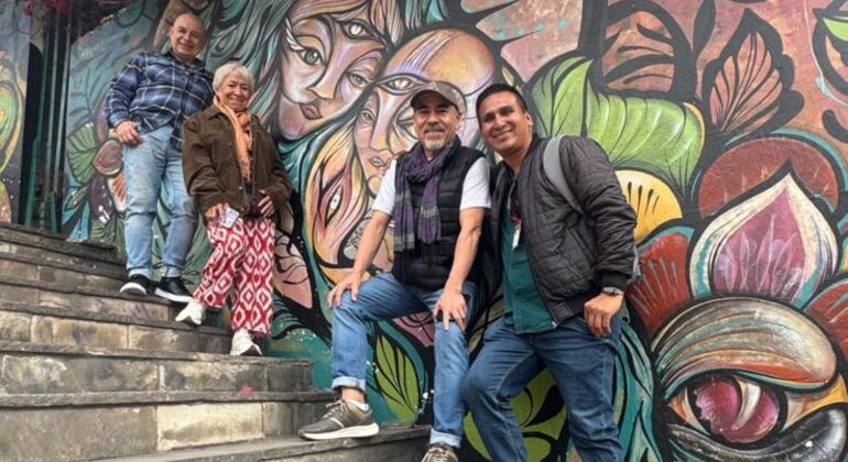 Visita gratuita a Lima: Ravina Boémia e Artística Peru &mdash; #4
