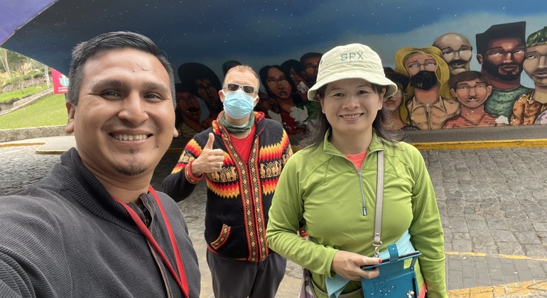 Kostenlose Tour durch Lima: Böhmische und künstlerische Schlucht Peru — #3