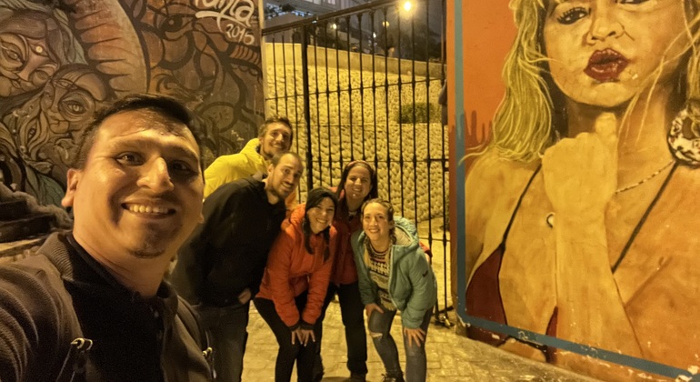 Kostenlose Tour durch Lima: Böhmische und künstlerische Schlucht Peru — #5