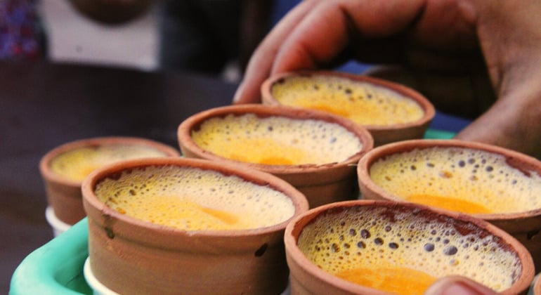Visita guiada gratuita por la comida callejera y el mercado de especias de la Vieja Delhi