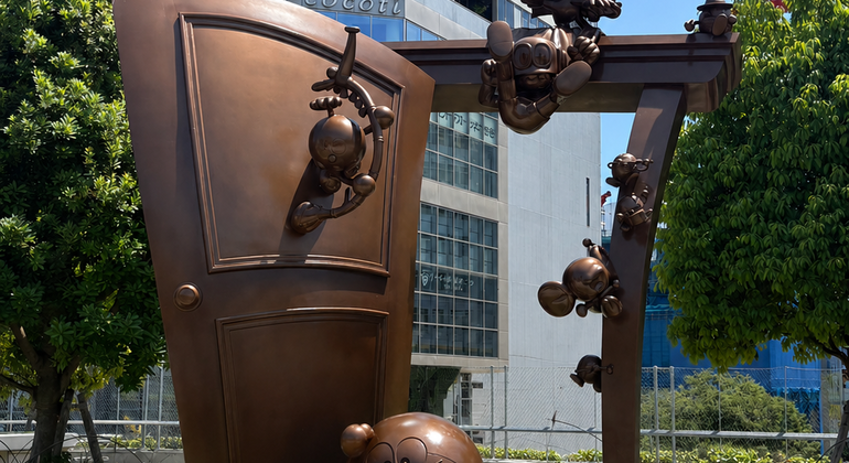 Shibuya & Harajuku - From the Modern to the Sacred Japan &mdash; #4