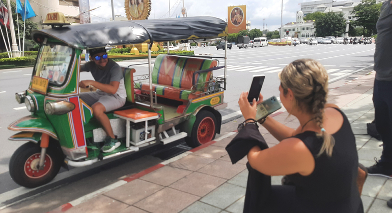 Bangkok Twilight Cultures Market & Food Taste Thailand — #3