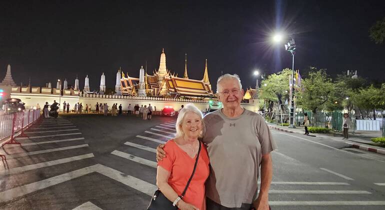 Bangkok Twilight Cultures Market & Food Taste Thailand — #6