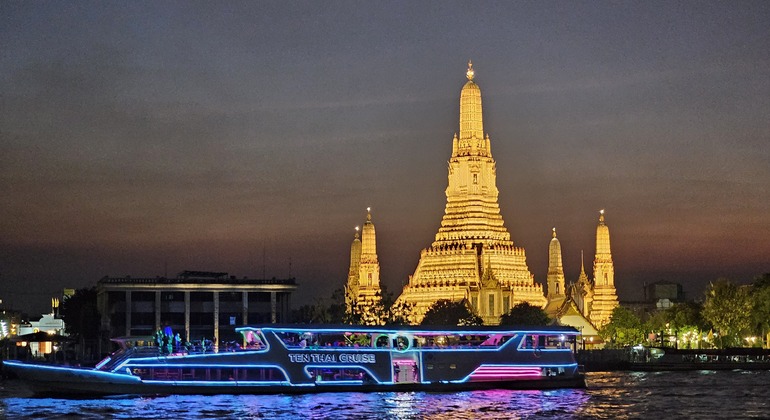 Bangkok Twilight Cultures Market & Food Taste Thailand — #10