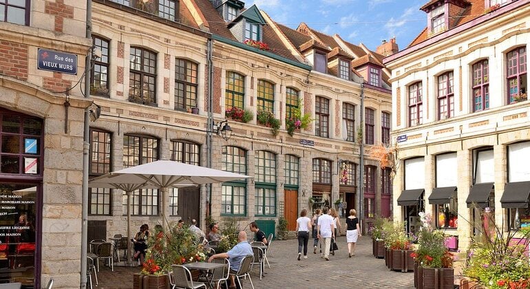 Visita histórica de Lille