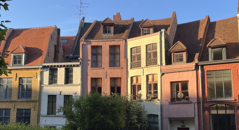 Historical tour of Lille France &mdash; #2