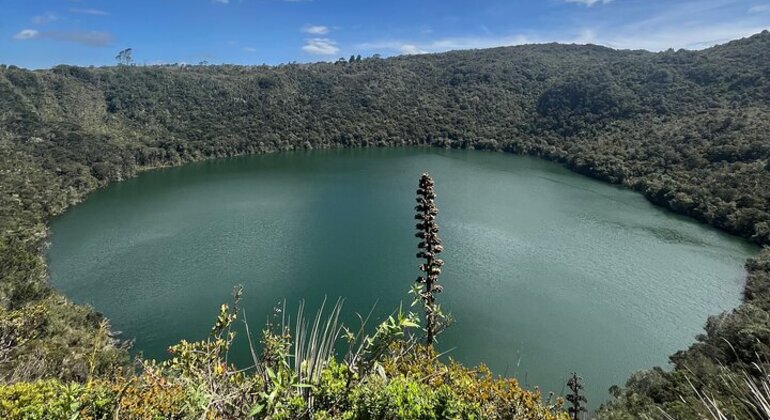 Zipaquira & Guatavita Lake Top Sites Tour with PickUp from Bogota Colombia — #2