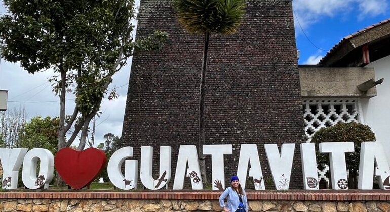 Zipaquira & Guatavita Lake Top Sites Tour with PickUp from Bogota Colombia — #3