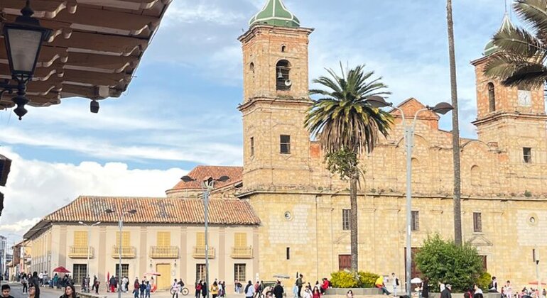 Zipaquira & Guatavita Lake Top Sites Tour with PickUp from Bogota Colombia — #4