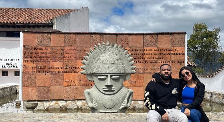 Zipaquira & Guatavita Lake Top Sites Tour with PickUp from Bogota Colombia — #5