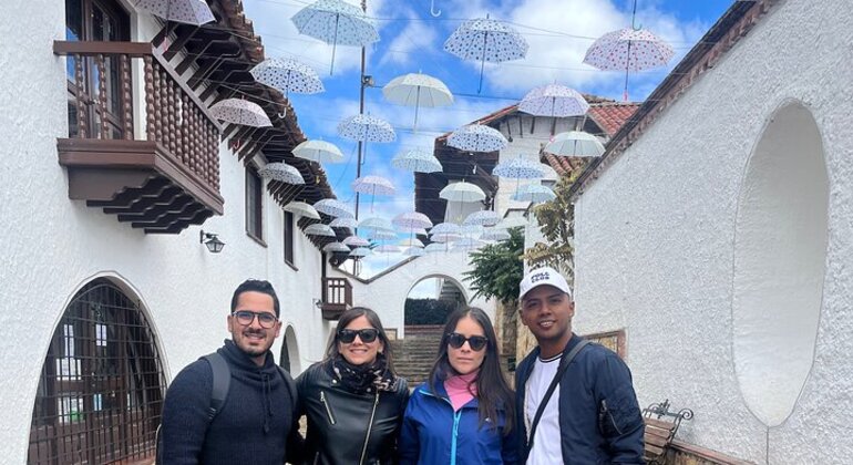Zipaquira & Guatavita Lake Top Sites Tour with PickUp from Bogota Colombia — #8