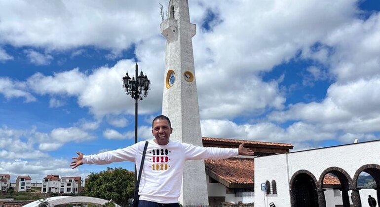 Zipaquira & Guatavita Lake Top Sites Tour with PickUp from Bogota Colombia — #9