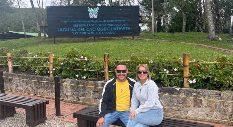 Zipaquira & Guatavita Lake Top Sites Tour with PickUp from Bogota Colombia — #10