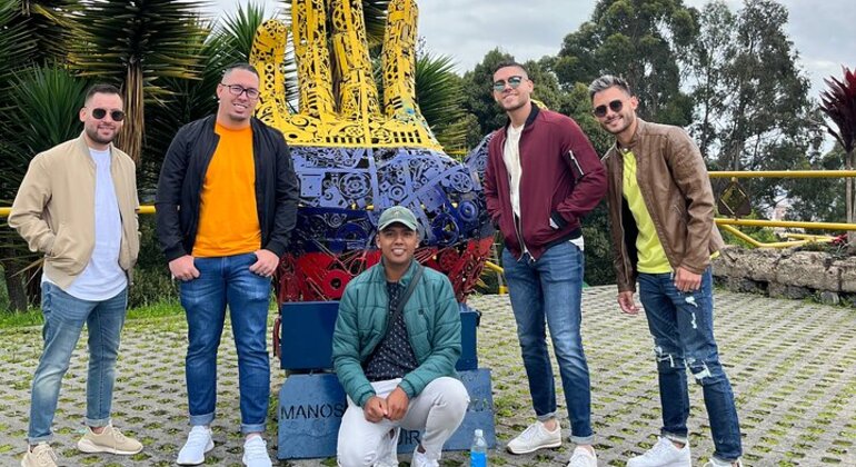 Zipaquira & Guatavita Lake Top Sites Tour with PickUp from Bogota Colombia — #11