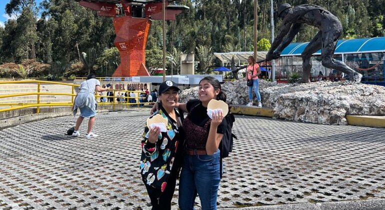 Zipaquira & Guatavita Lake Top Sites Tour with PickUp from Bogota Colombia — #12