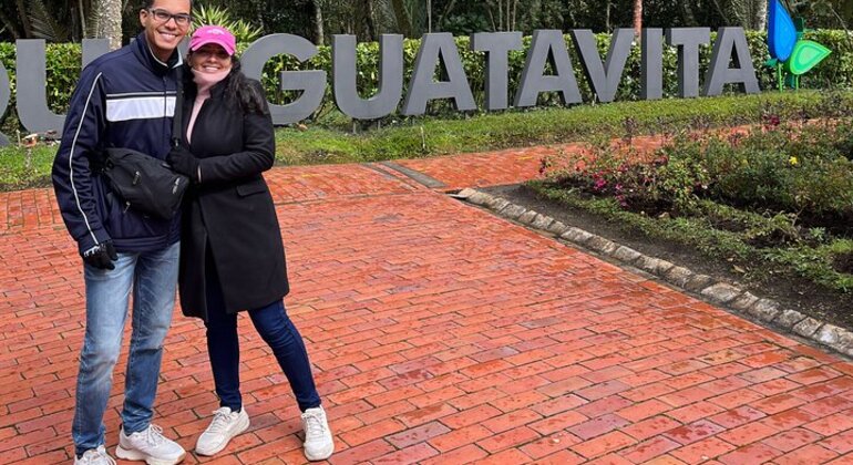 Zipaquira & Guatavita Lake Top Sites Tour with PickUp from Bogota Colombia — #14