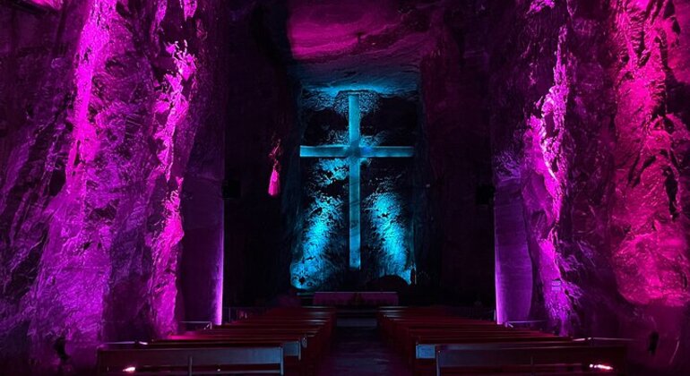 Zipaquira & Guatavita Lake Top Sites Tour with PickUp from Bogota Colombia — #15