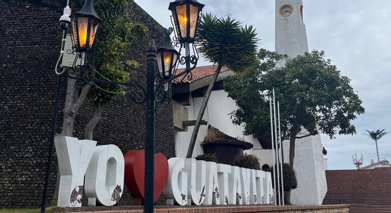 Zipaquira & Guatavita Lake Top Sites Tour with PickUp from Bogota Colombia — #16