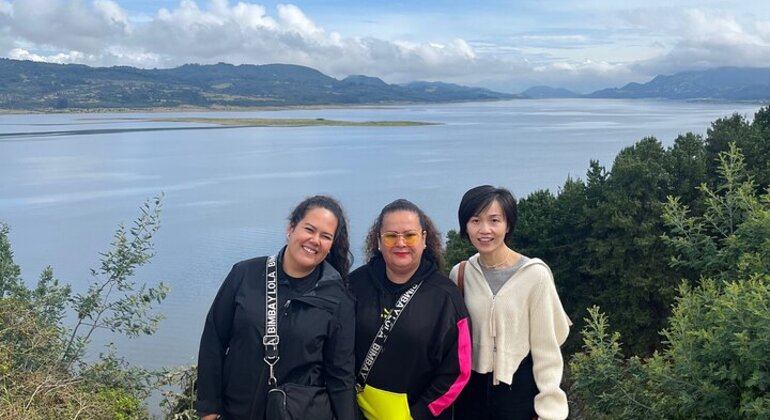 Zipaquira & Guatavita Lake Top Sites Tour with PickUp from Bogota Colombia — #17
