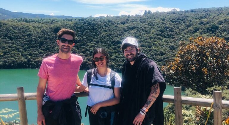 Zipaquira & Guatavita Lake Top Sites Tour with PickUp from Bogota Colombia — #19