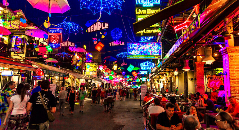 Siem Reap Night-Life Free Tour 