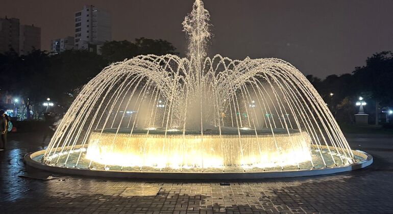 Visite libre de Lima : Polvos Azules et Parque de las Aguas Pérou — #6