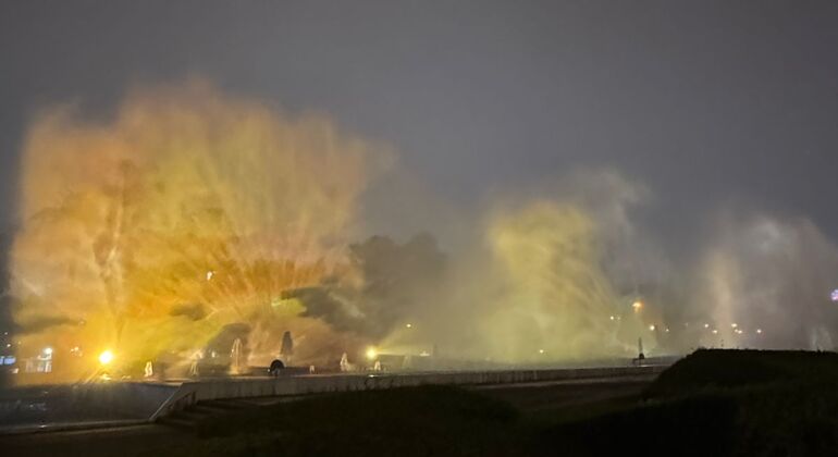 Visite libre de Lima : Polvos Azules et Parque de las Aguas Pérou — #7