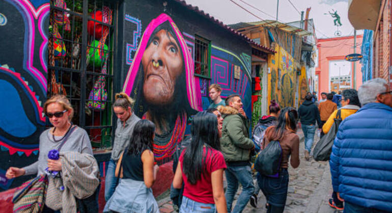 Scoprite la storia resistente della Colombia: Tour culturale esclusivo Colombia &mdash; #9