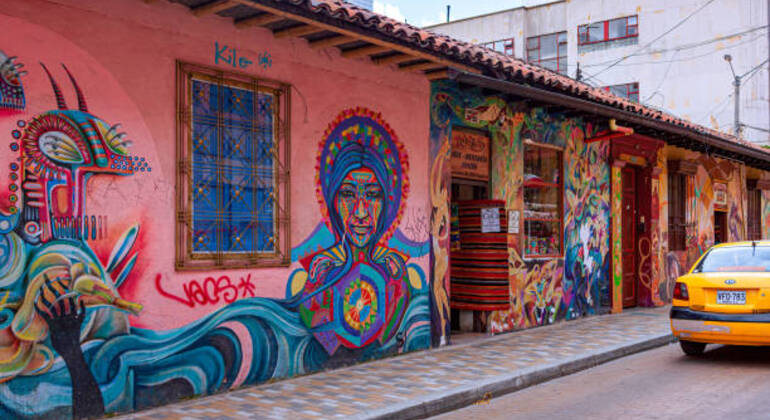 Scoprite la storia resistente della Colombia: Tour culturale esclusivo Colombia &mdash; #10