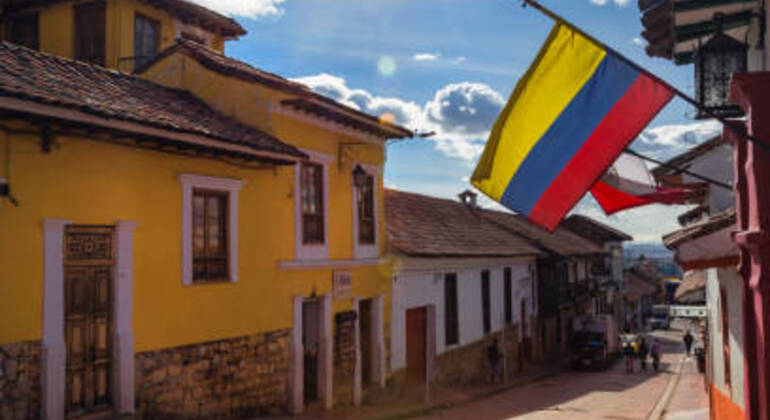 Scoprite la storia resistente della Colombia: Tour culturale esclusivo Colombia &mdash; #11