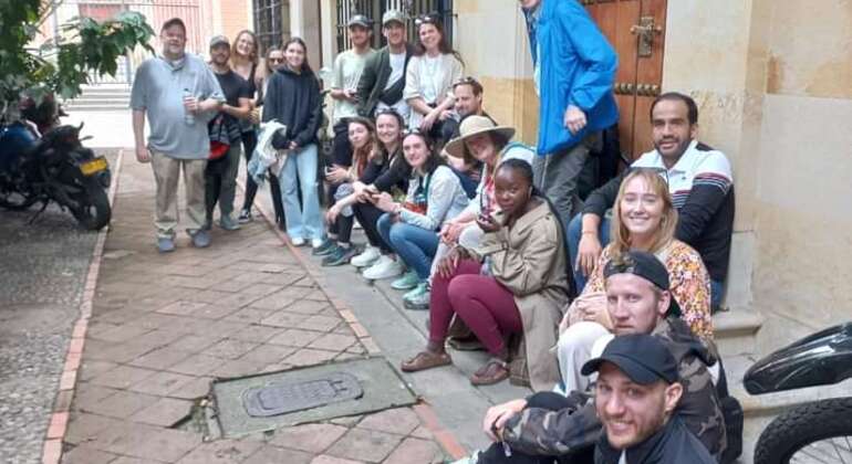 Scoprite la storia resistente della Colombia: Tour culturale esclusivo Colombia &mdash; #3