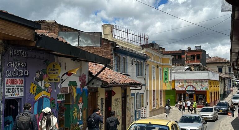 Scoprite la storia resistente della Colombia: Tour culturale esclusivo Colombia &mdash; #2