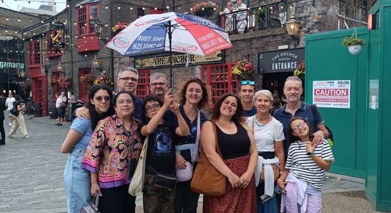 London on the Thames Tour England &mdash; #5