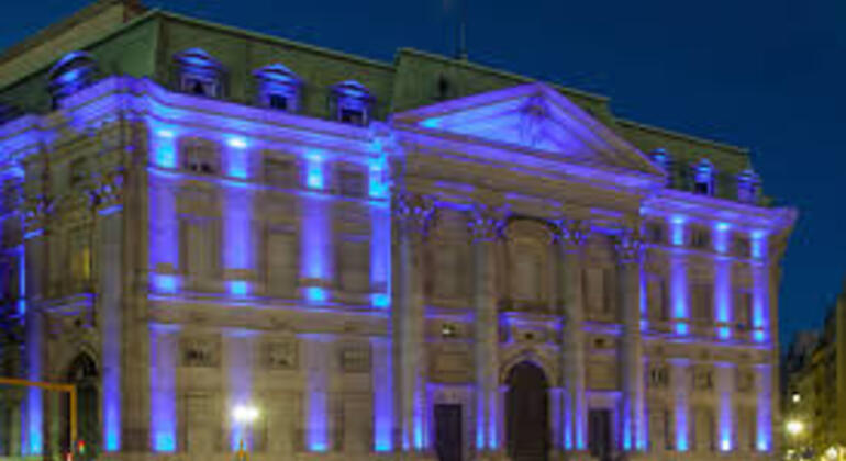 Kostenlose Nachttour durch Buenos Aires: Beleuchtetes historisches Zentrum Argentinien — #5