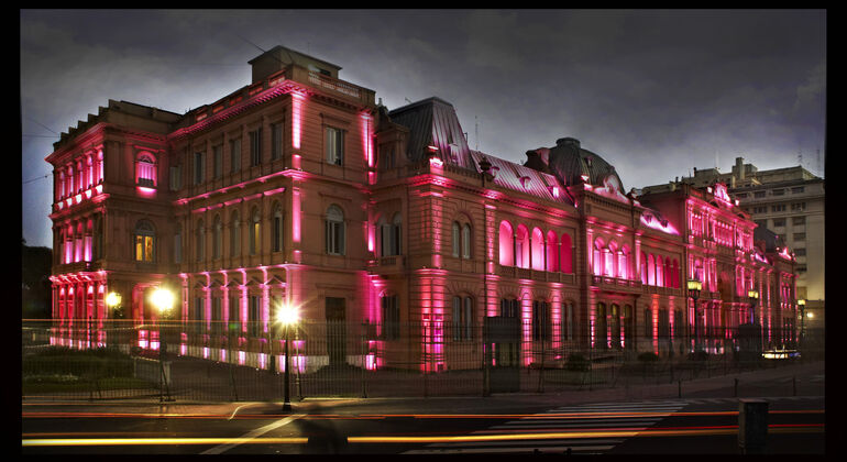 Kostenlose Nachttour durch Buenos Aires: Beleuchtetes historisches Zentrum Argentinien — #7