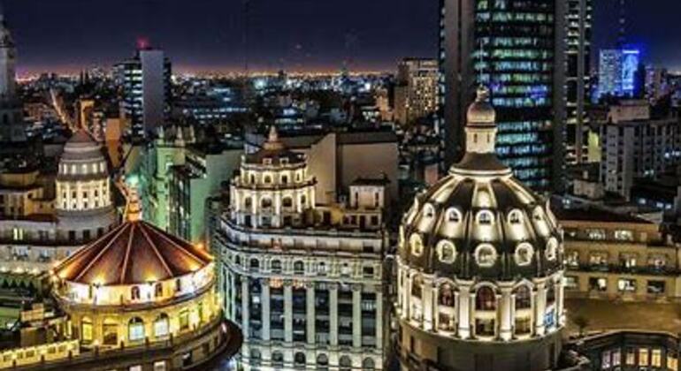 Kostenlose Nachttour durch Buenos Aires: Beleuchtetes historisches Zentrum Argentinien — #8
