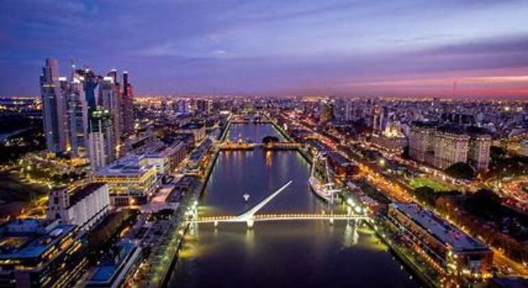 Kostenlose Nachttour durch Buenos Aires: Beleuchtetes historisches Zentrum Argentinien — #10