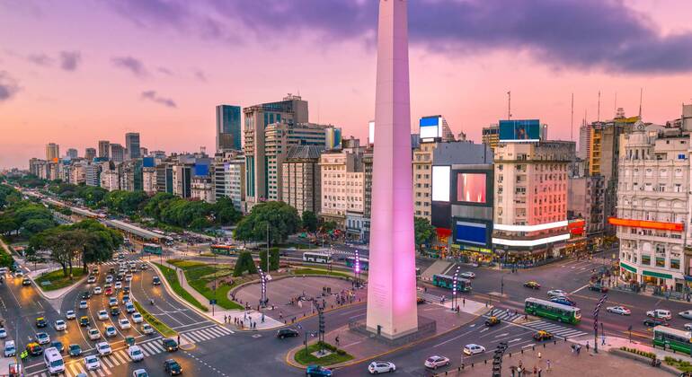 Kostenlose Nachttour durch Buenos Aires: Beleuchtetes historisches Zentrum Argentinien — #12