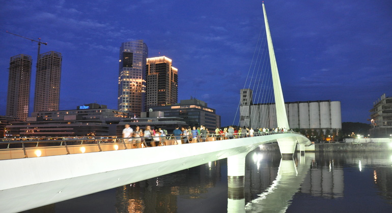 Kostenlose Nachttour durch Buenos Aires: Beleuchtetes historisches Zentrum Argentinien — #14