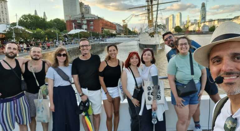 Kostenlose Nachttour durch Buenos Aires: Beleuchtetes historisches Zentrum Argentinien — #2