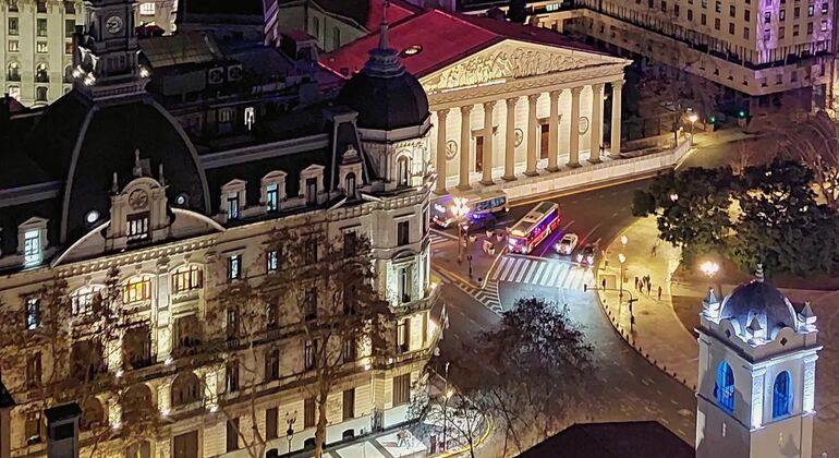 Kostenlose Nachttour durch Buenos Aires: Beleuchtetes historisches Zentrum Argentinien — #3