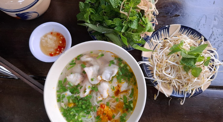 Tour gastronómico gratuito de Saigão a pé em Ho Chi Minh Vietname &mdash; #3