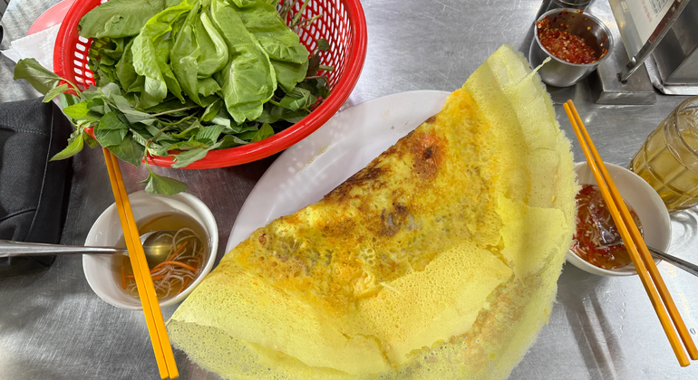 Tour gastronómico gratuito de Saigão a pé em Ho Chi Minh Vietname &mdash; #5