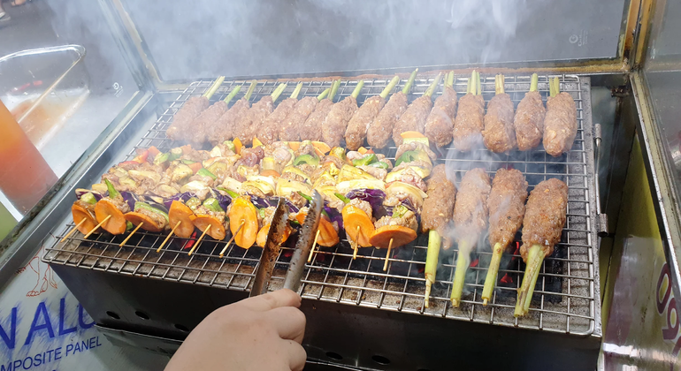 Tour gastronómico gratuito de Saigão a pé em Ho Chi Minh Vietname &mdash; #11